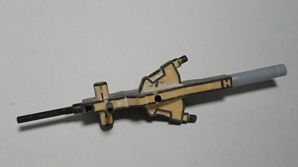 これ詰めるのが大変だった……。