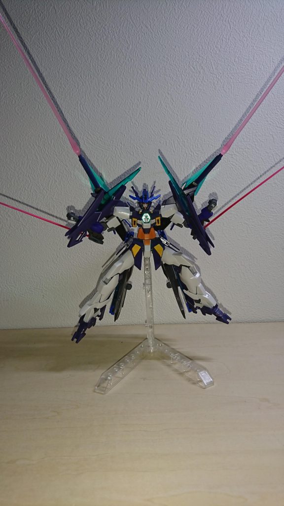 ダブルバレット風(これが出来たためマグナムでよかったと思いました)