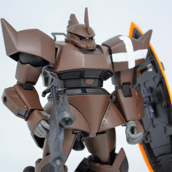 高機動型ゲルググ