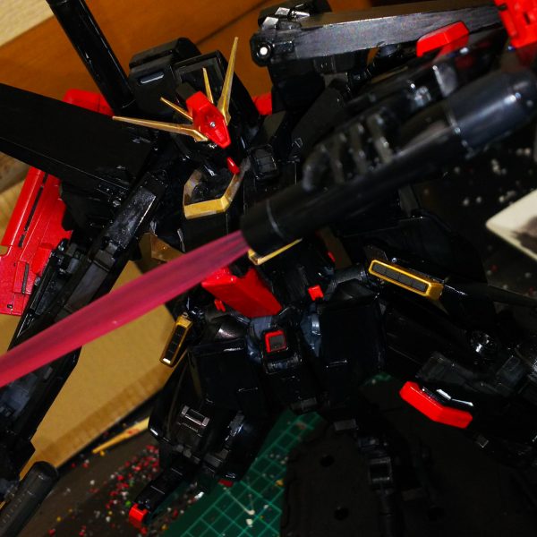 アビス θ ガンダム