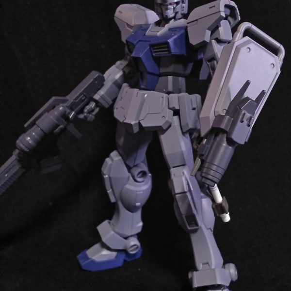 GM/GM改 ロングレンジライフル装備型