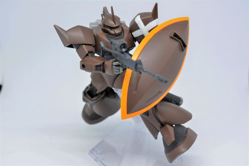 高機動型ゲルググ–6枚目/制作者:兜龍