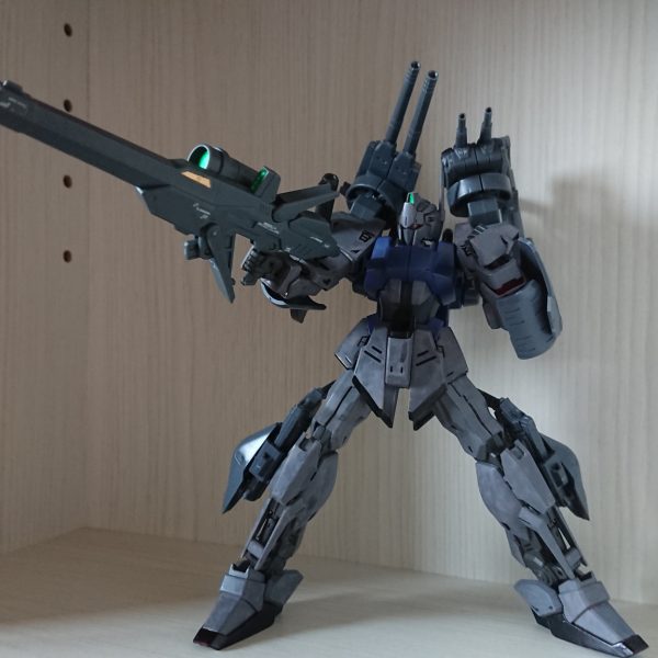 FA-100 フルアーマー量産型百式