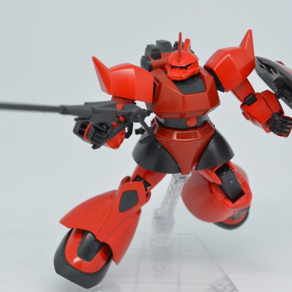 高機動型ゲルググ