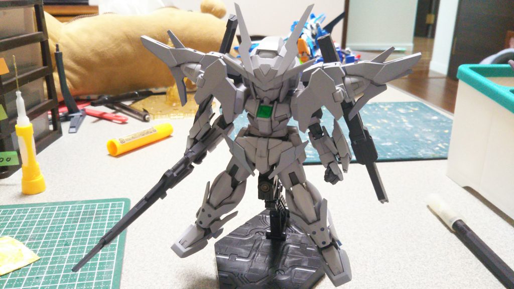 サフ状態