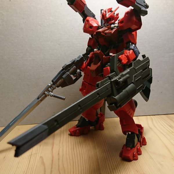 ガンダムアスタロト デストロイ