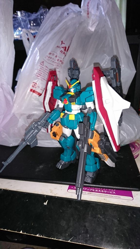 背景が生活感いっぱいですいません、、