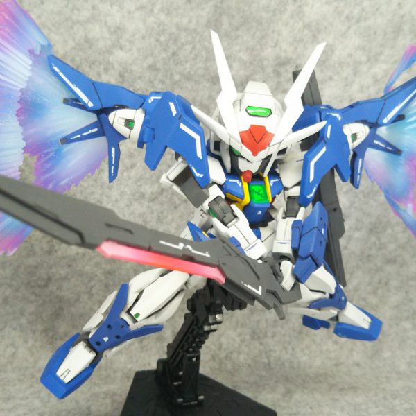 ダブルオースカイ