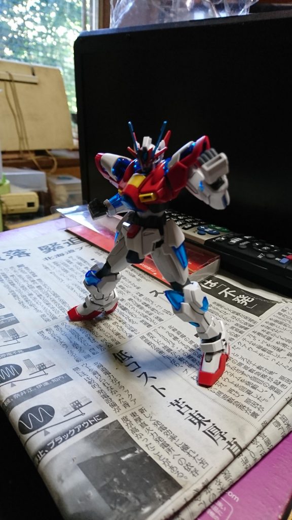 エフェクト変えて写真とればよかった、、(^q^)
しかしよく動くのでくっそ楽しいです!