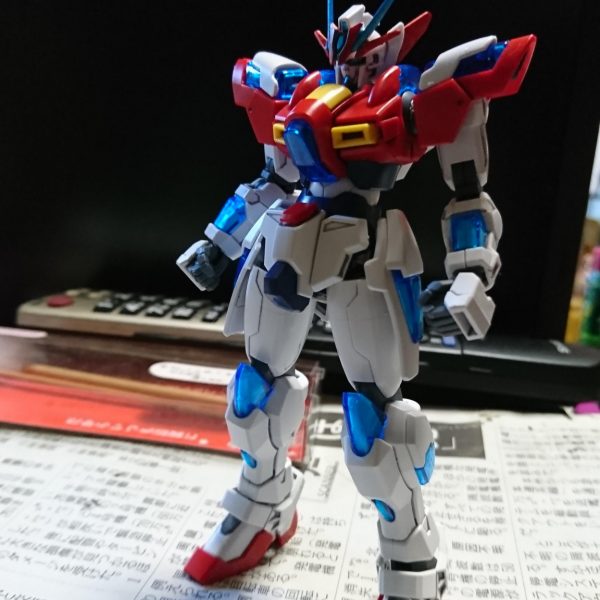 ブレイジング･コアガンダム