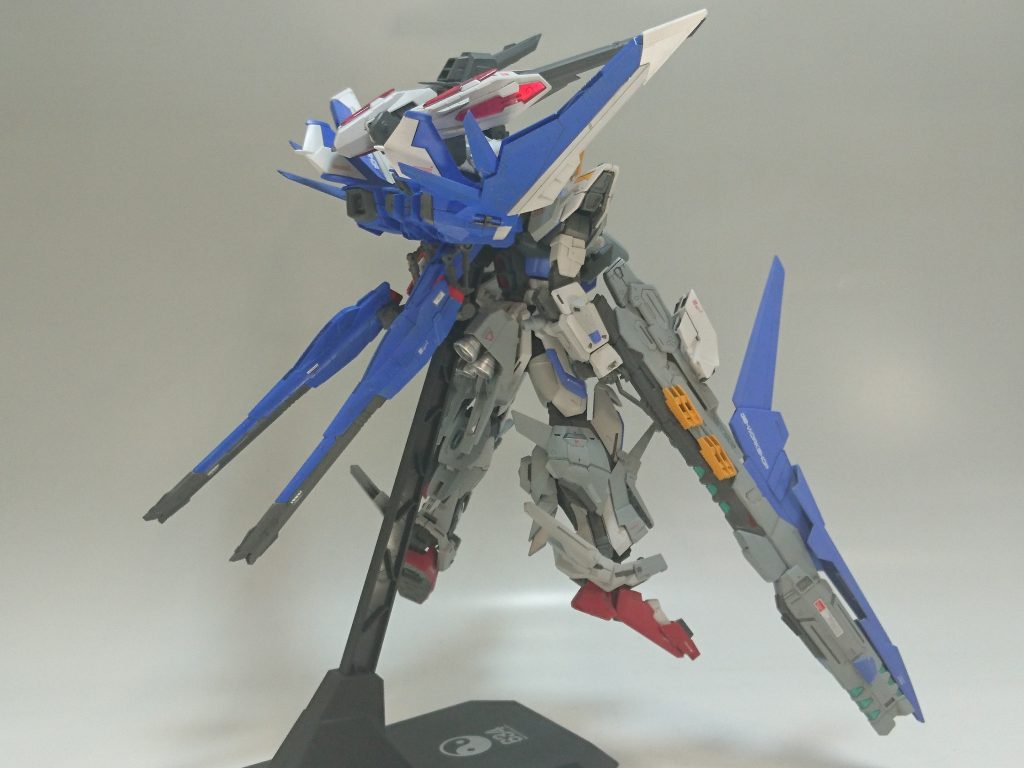 Buildstrike Gundam Restrofit  Normal–4枚目/制作者：あかつく。