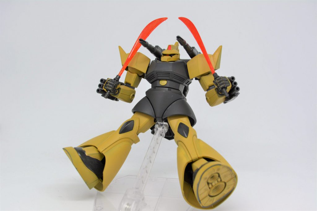 ゲルググキャノン改–6枚目/制作者：兜龍