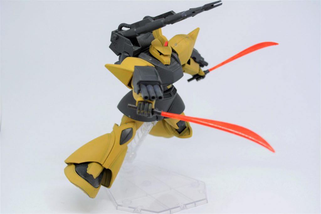 ゲルググキャノン改–7枚目/制作者：兜龍