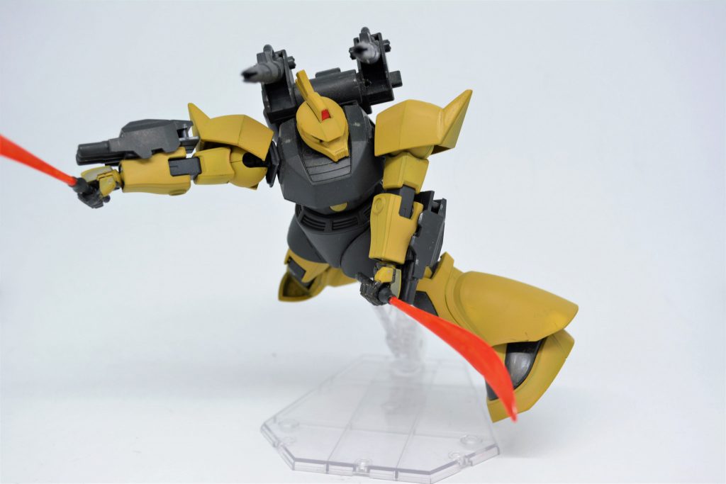 ゲルググキャノン改–8枚目/制作者：兜龍