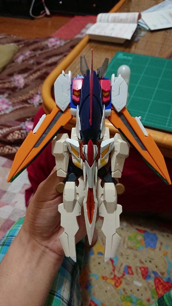ASW-G-65 ガンダムアンドレアルフスオリジン–7枚目/制作者：leone01