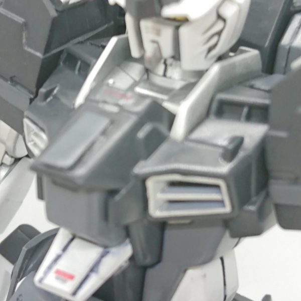 ラルクフリーダムガンダム