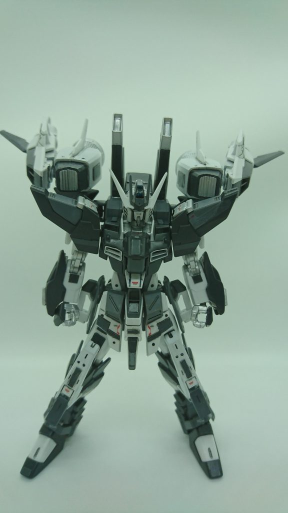 ラルクフリーダムガンダム–2枚目/制作者：タッキ~