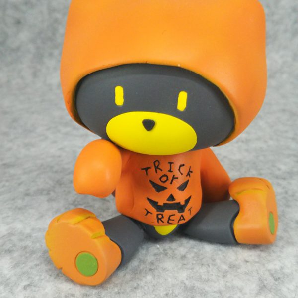 パーカープチッガイ(ハロウィンVer)