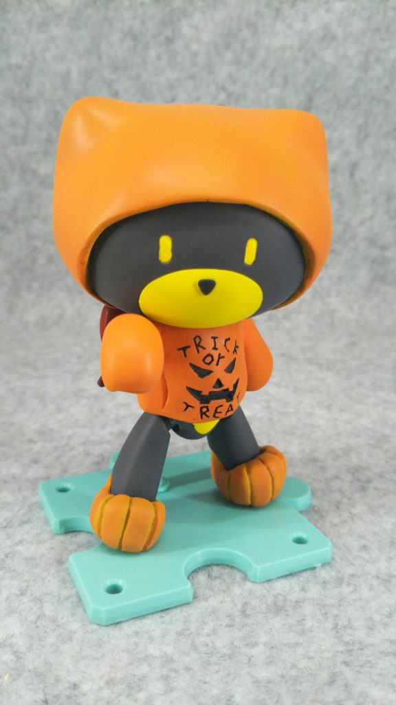 パーカープチッガイ(ハロウィンVer)–2枚目/制作者：やすしおすし