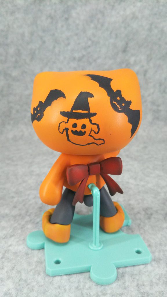 パーカープチッガイ(ハロウィンVer)–3枚目/制作者：やすしおすし