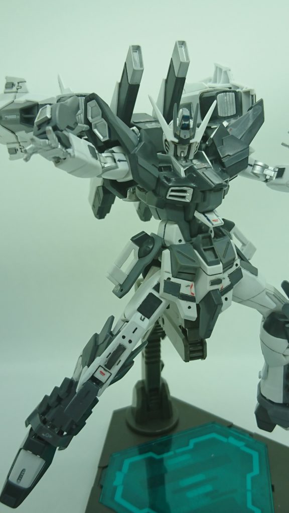 ラルクフリーダムガンダム–7枚目/制作者：タッキ~