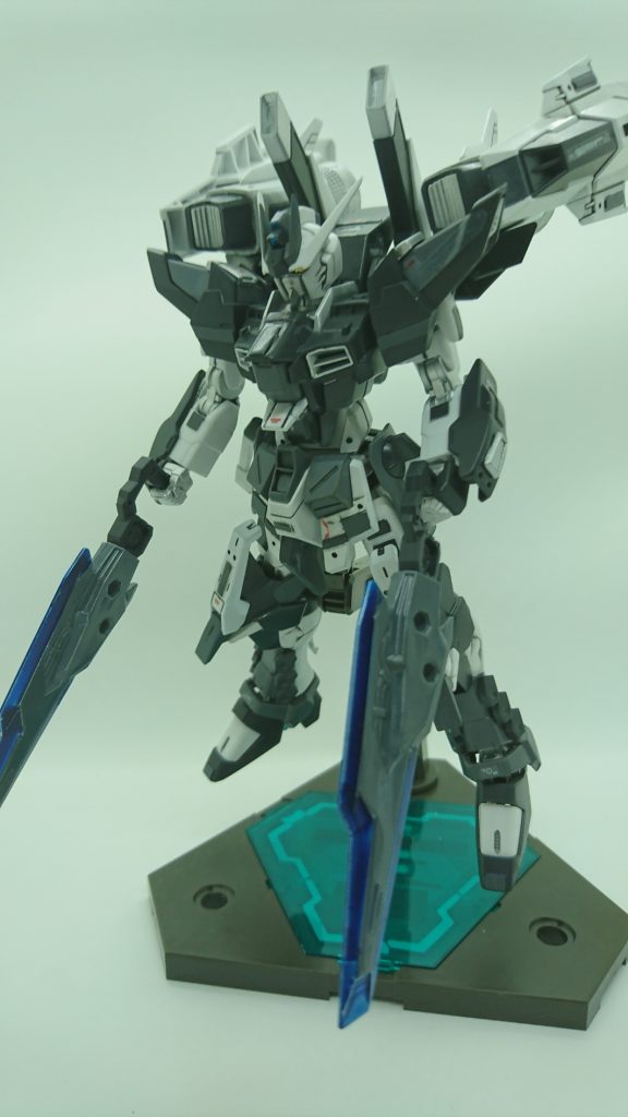 ラルクフリーダムガンダム–6枚目/制作者：タッキ~