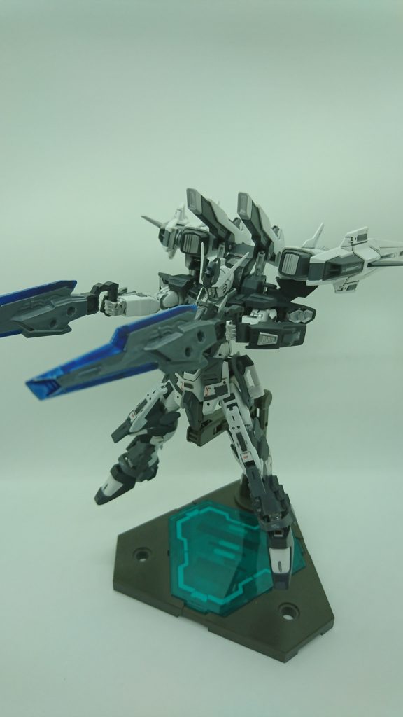 ラルクフリーダムガンダム–8枚目/制作者：タッキ~