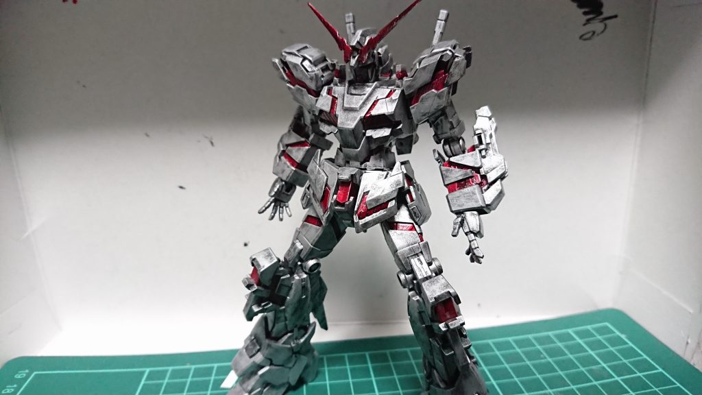 制作中その3
組み上げ