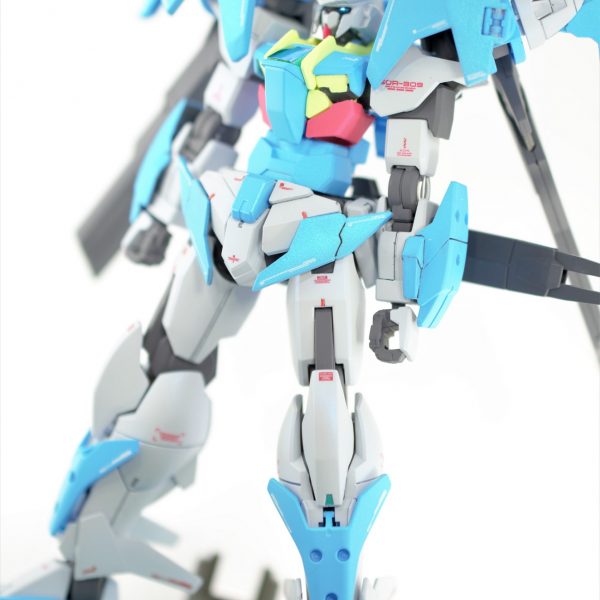 ガンダムダブルオースカイ(ハイヤーザンスカイフェイズ)