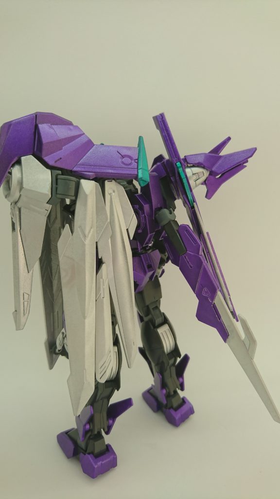 ガンダムダブルオーアビス–3枚目/制作者：タッキ~