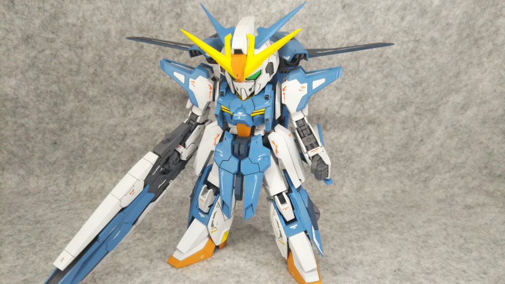 A-Zガンダム–2枚目/制作者：やすしおすし