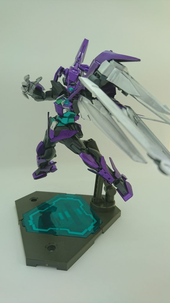 ガンダムダブルオーアビス–4枚目/制作者：タッキ~