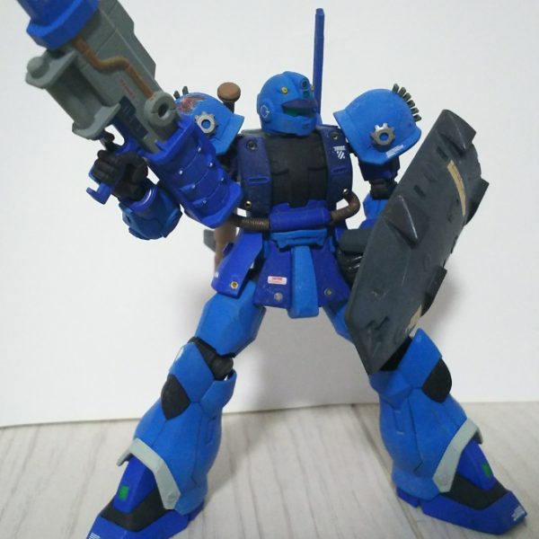 量産型ＭＳ｢ブラウ」