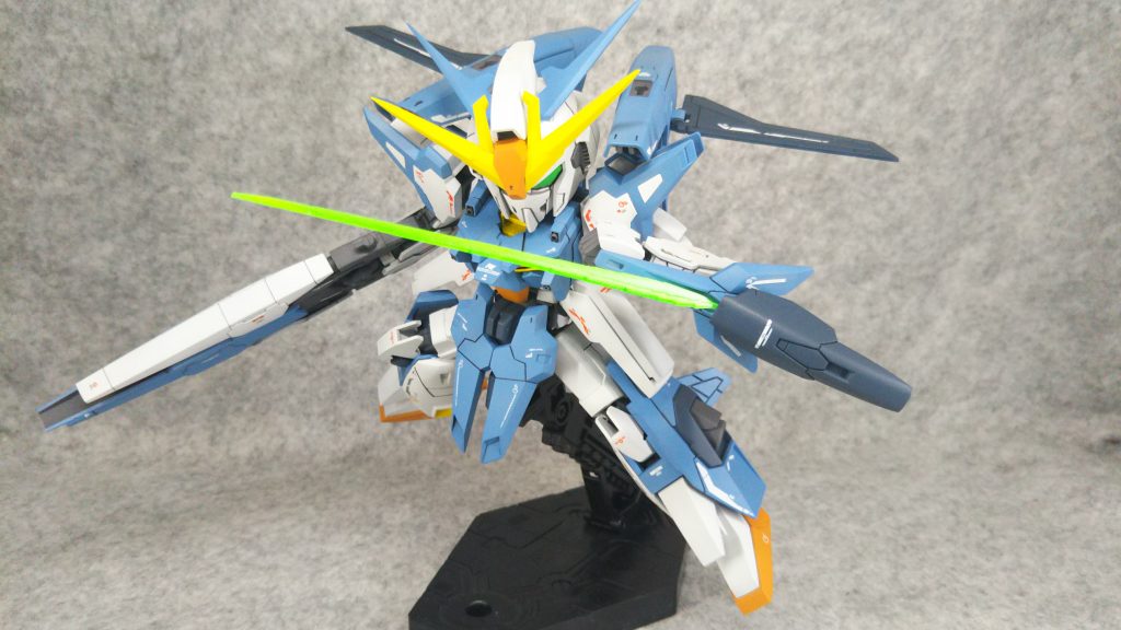 A-Zガンダム–6枚目/制作者：やすしおすし