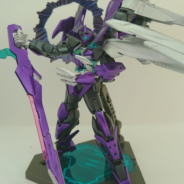 ガンダムダブルオーアビス