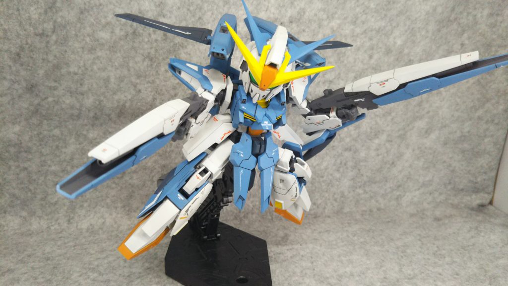 A-Zガンダム–4枚目/制作者：やすしおすし