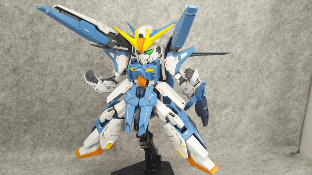 A-Zガンダム–5枚目/制作者：やすしおすし