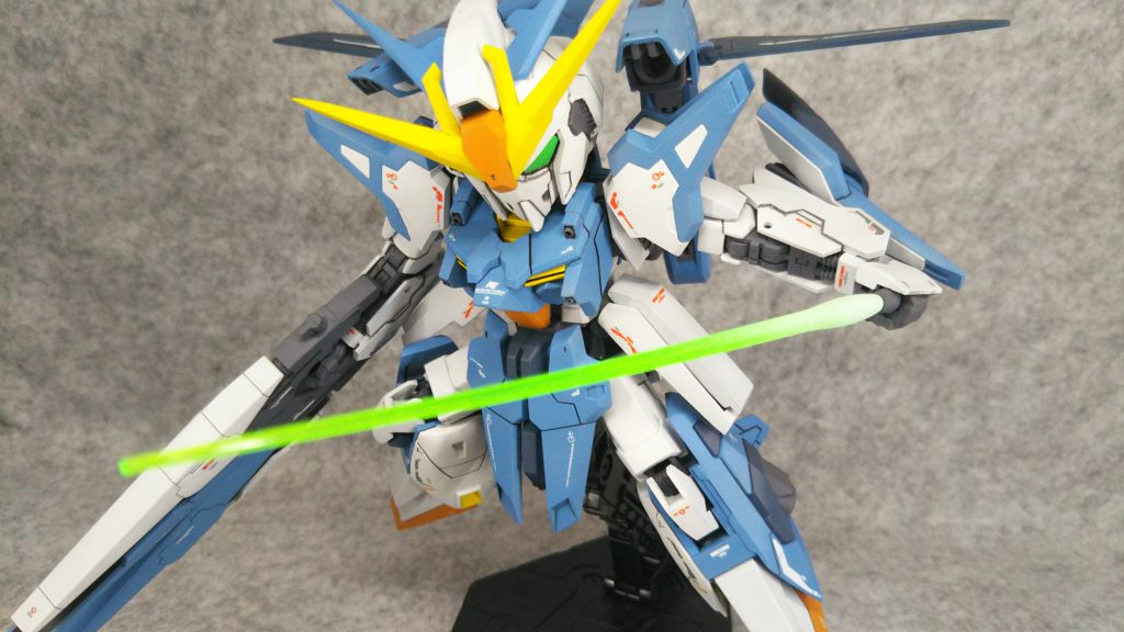 A-Zガンダム–8枚目/制作者：やすしおすし