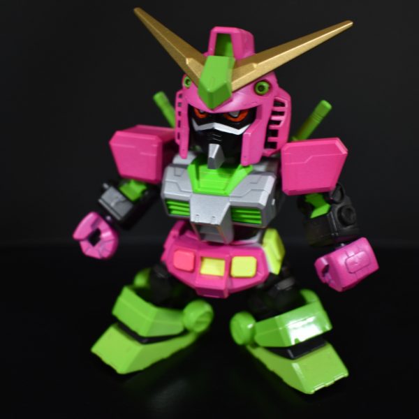 エキサイトガンダム(レベル2)