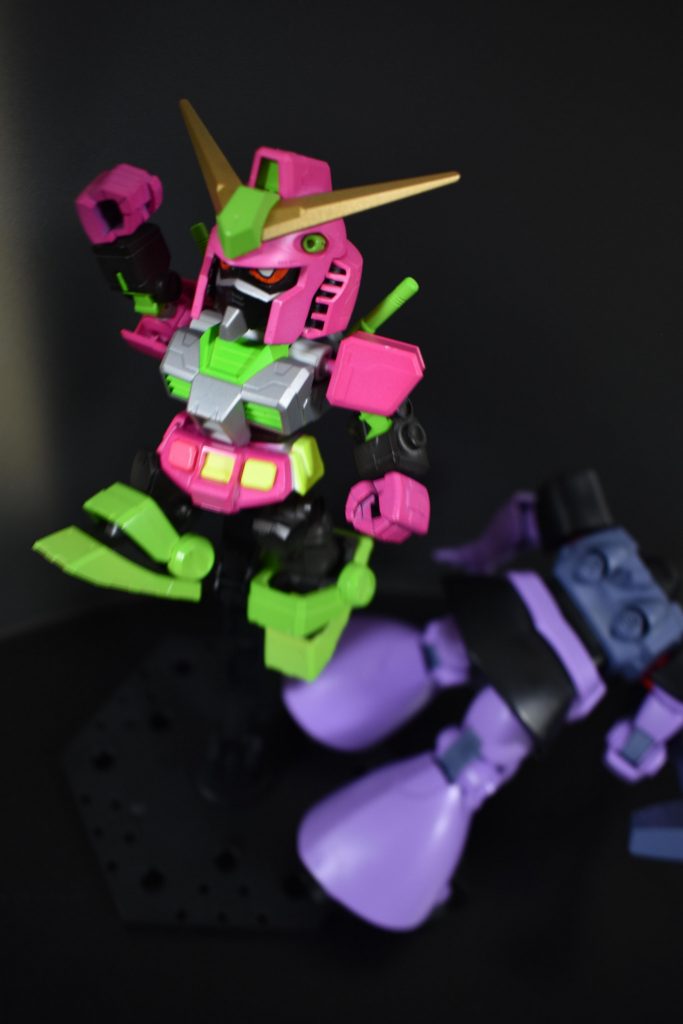 以上でエグz…エキサイトガンダムの紹介を終わります。ご覧いただき、ありがとうございました。