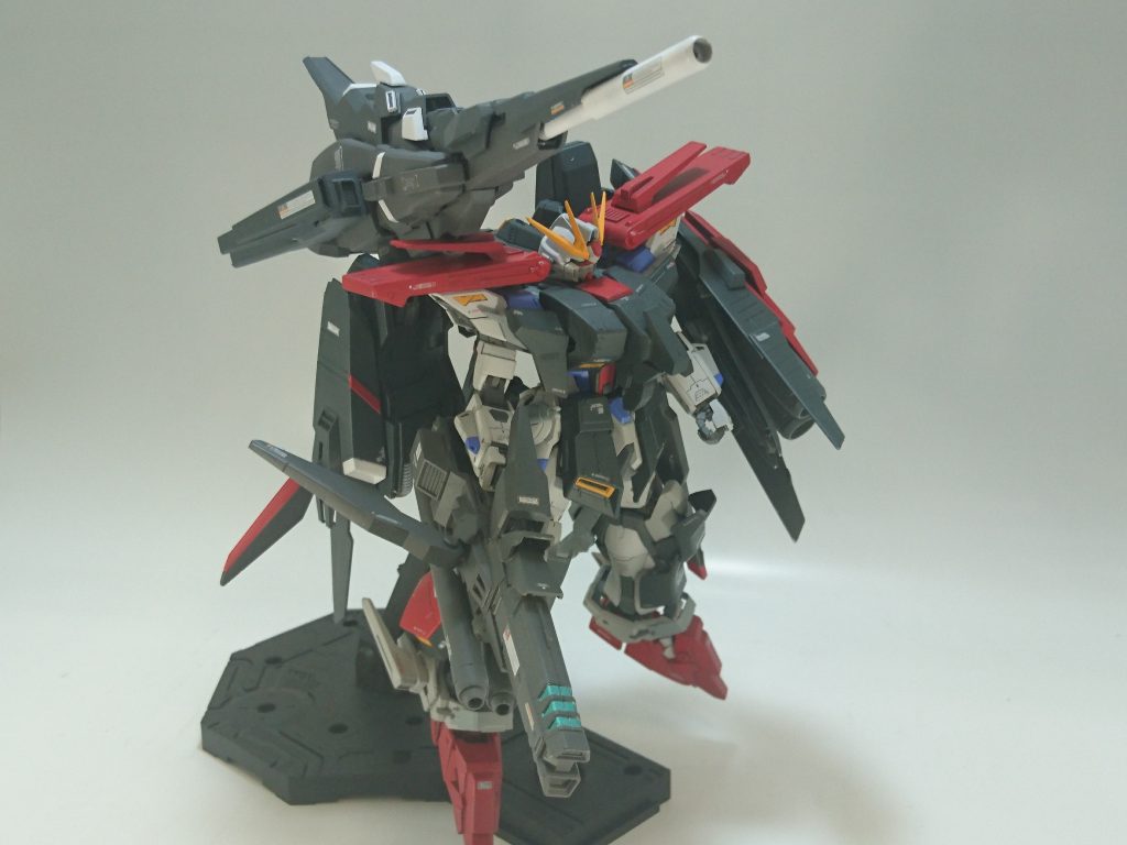 Buildstrike Gundam Restrofit juggernaut–5枚目/制作者：あかつく。