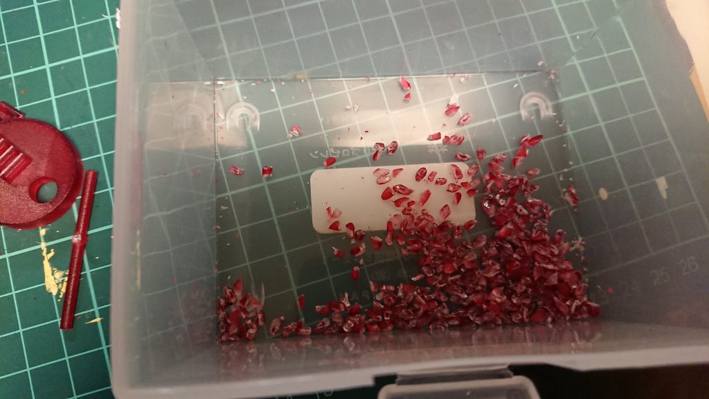 ちなみに結晶はこれ×7使ってますwww