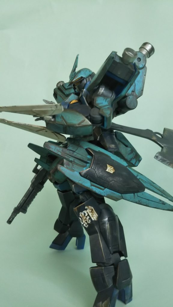 シュバルベグレイズ1/100–5枚目/制作者：ブルックコバヤン