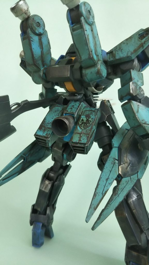 シュバルベグレイズ1/100–4枚目/制作者：ブルックコバヤン