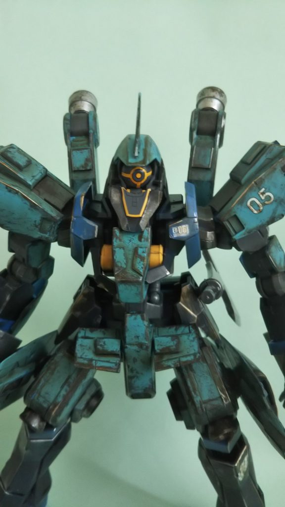 シュバルベグレイズ1/100–3枚目/制作者：ブルックコバヤン