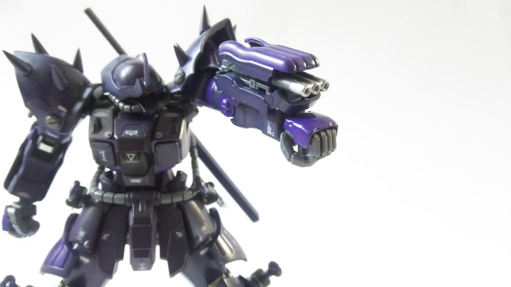 三連装ガトリング