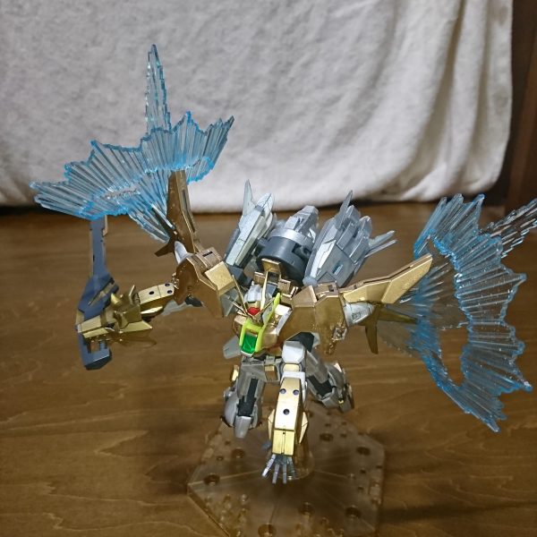 ダブルオースカイTWS