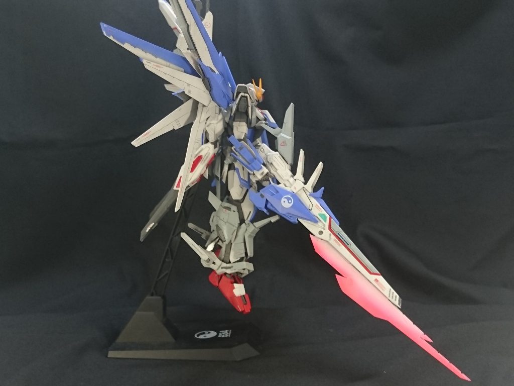 Buildstrike Gundam Restrofit Galanthus–5枚目/制作者：あかつく。