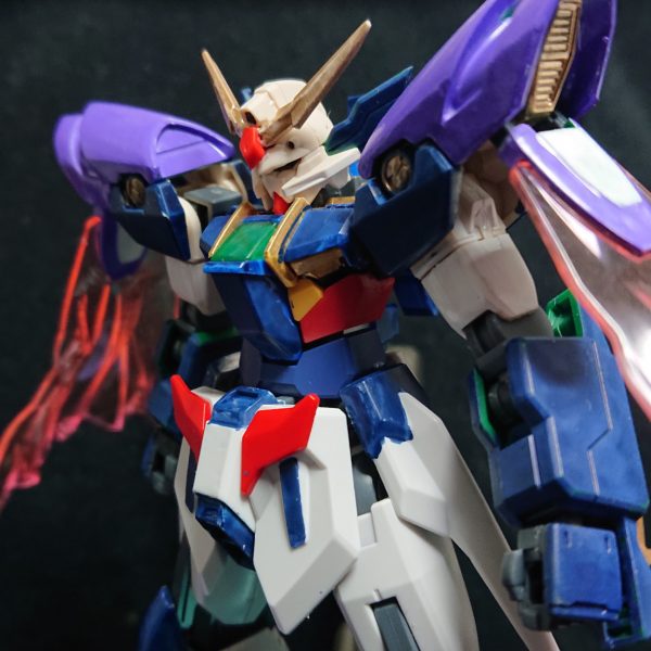 ガンダムダブルオー リナーシタ