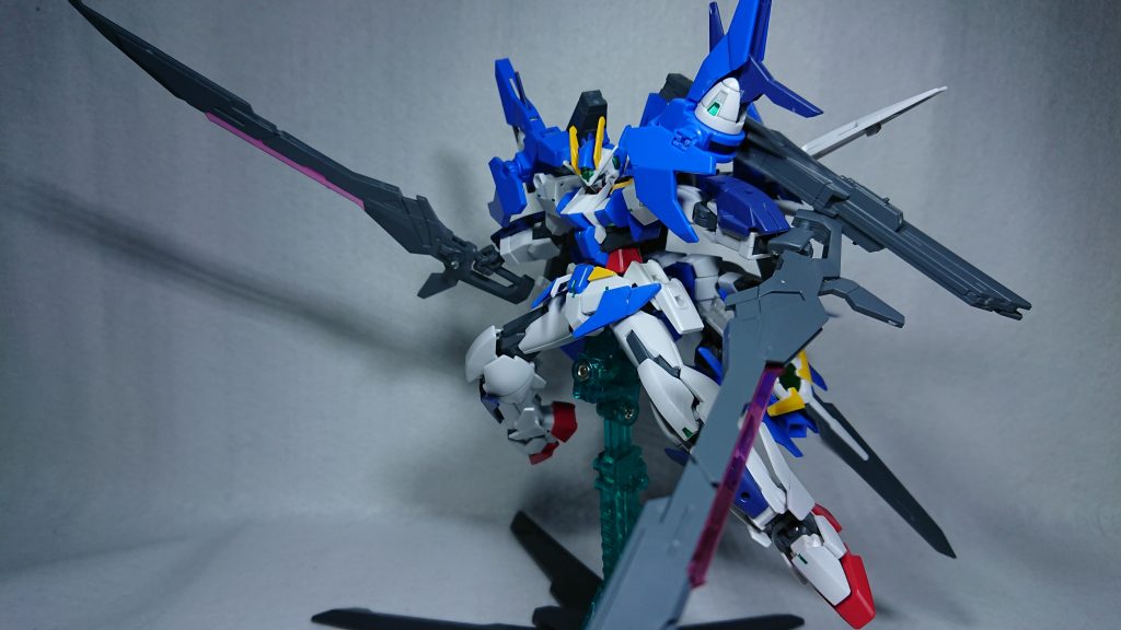 続きましてバスターソード二刀持ち